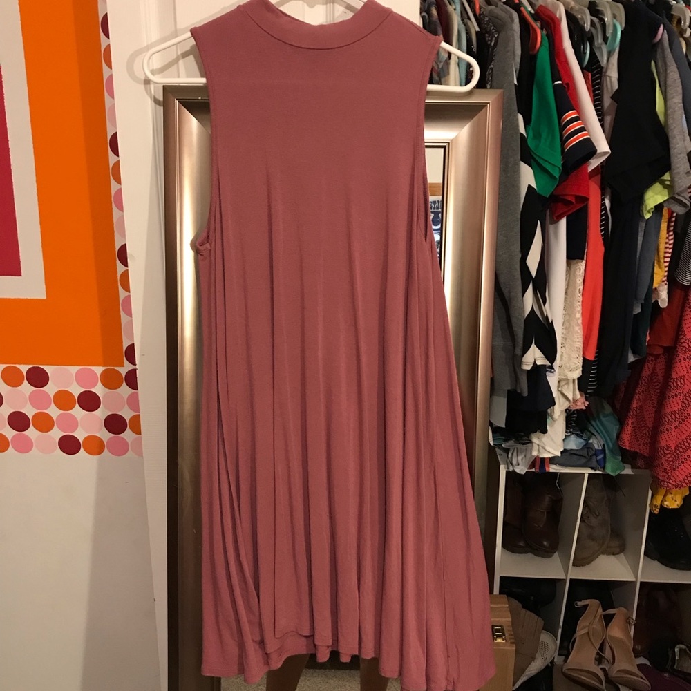 T-shirt dress